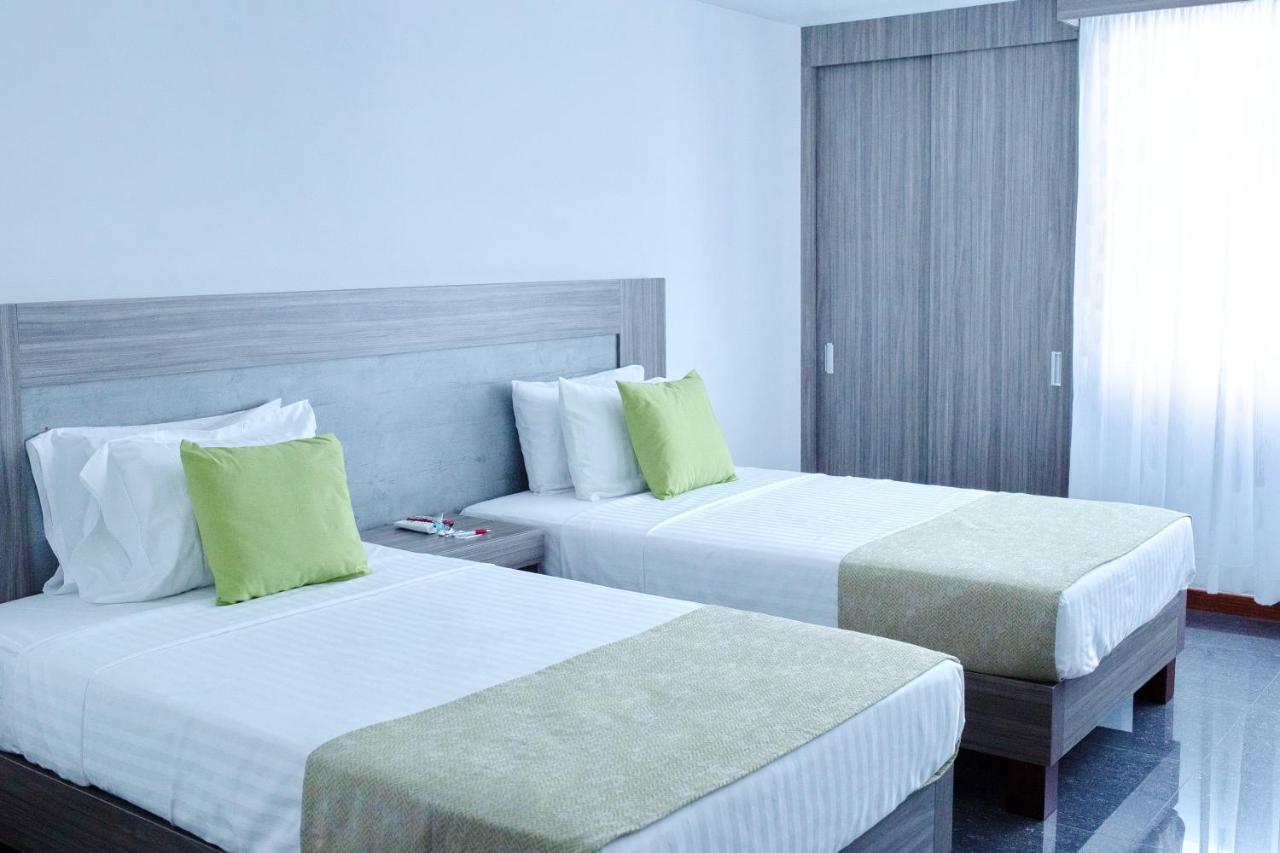 Hotel Be Suites Кали Экстерьер фото