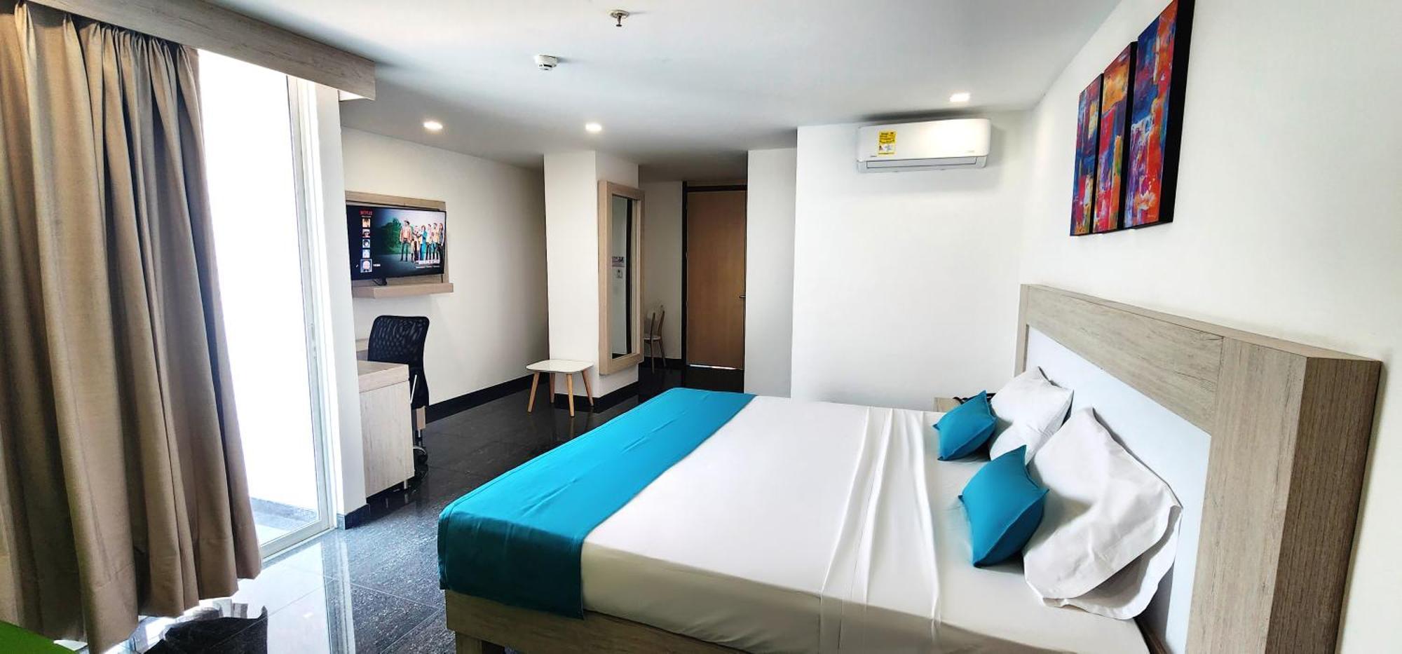 Hotel Be Suites Кали Экстерьер фото