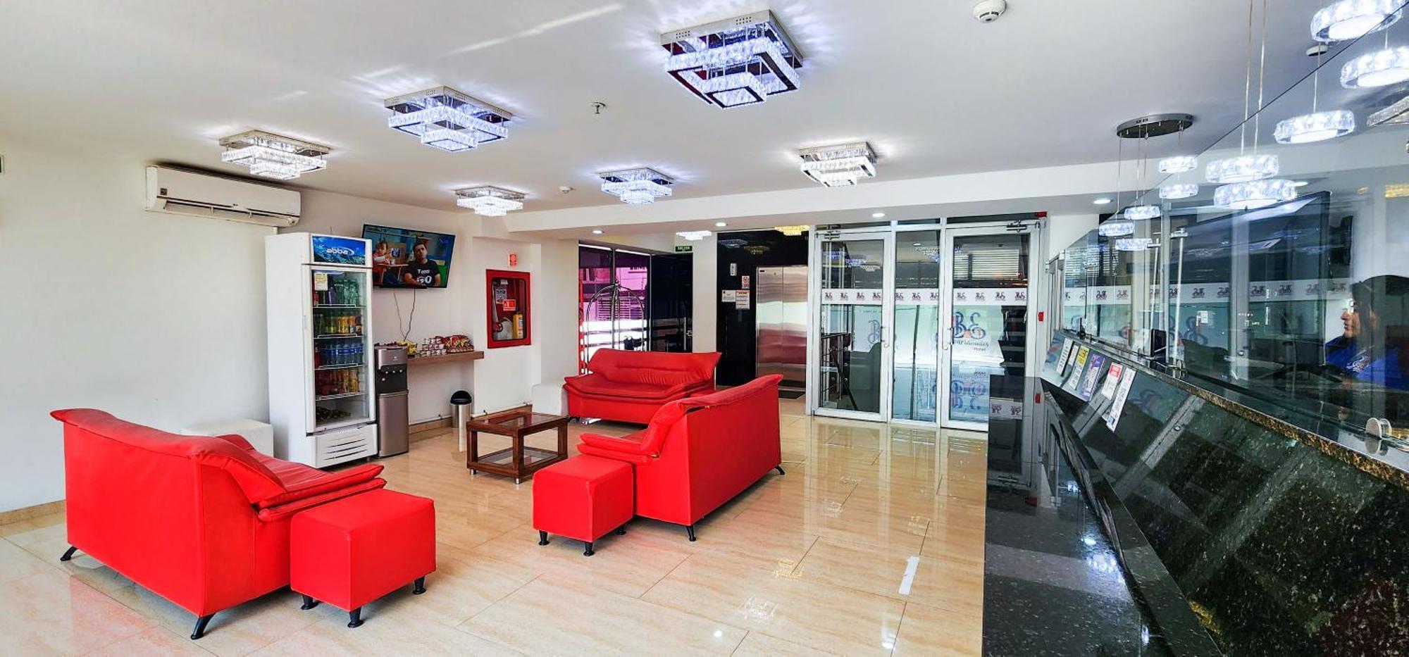 Hotel Be Suites Кали Экстерьер фото