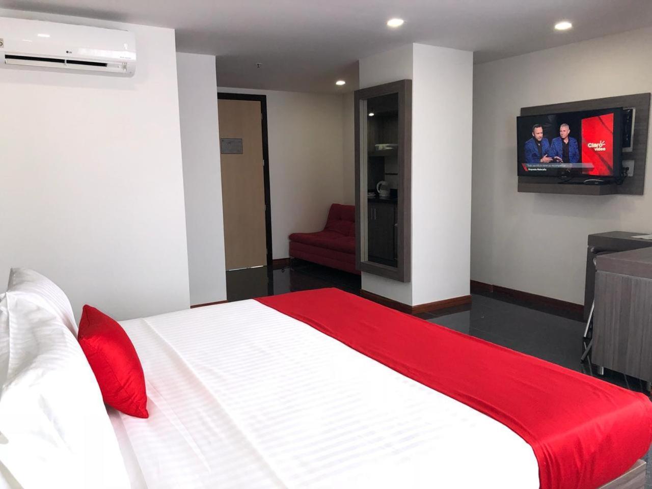 Hotel Be Suites Кали Экстерьер фото